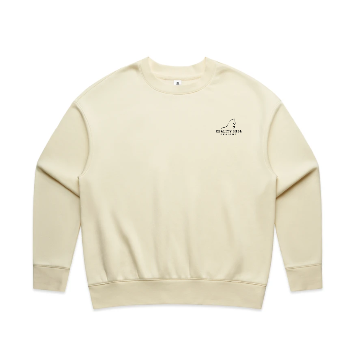Women's AS Colour Relax Crew