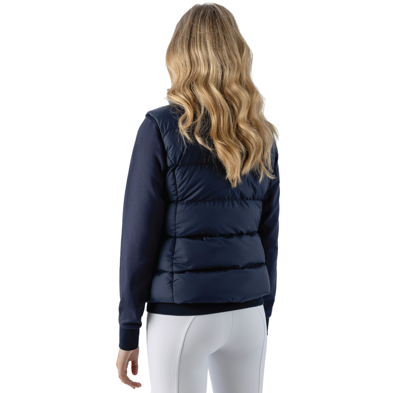 Women's Equiline EQVARTEK Blue Women's Vest