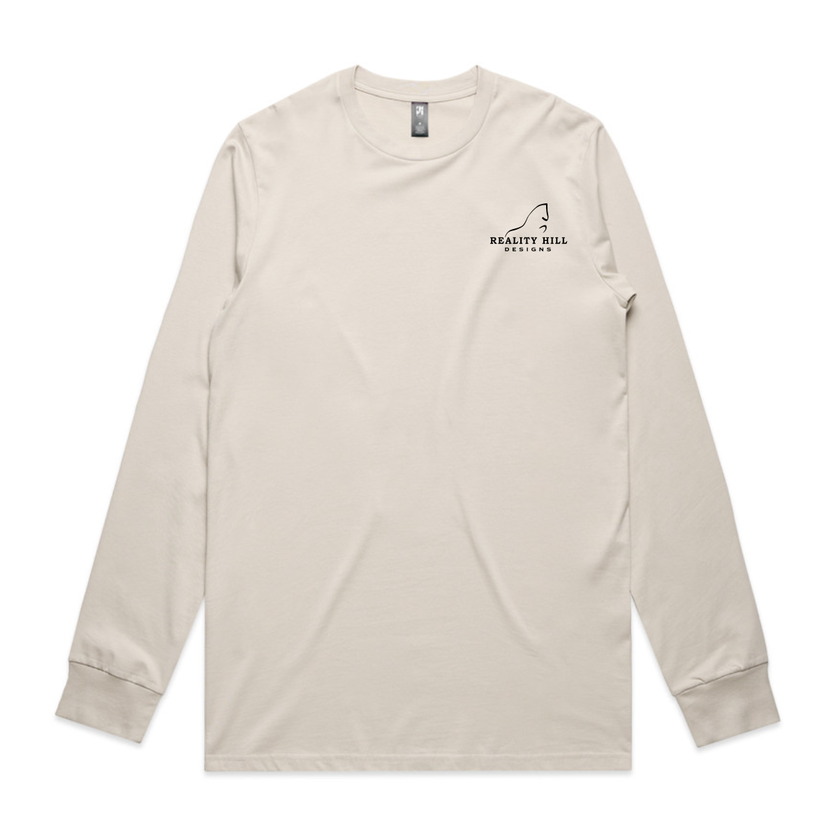Men's AS Colour Classic Long Sleeve Tee