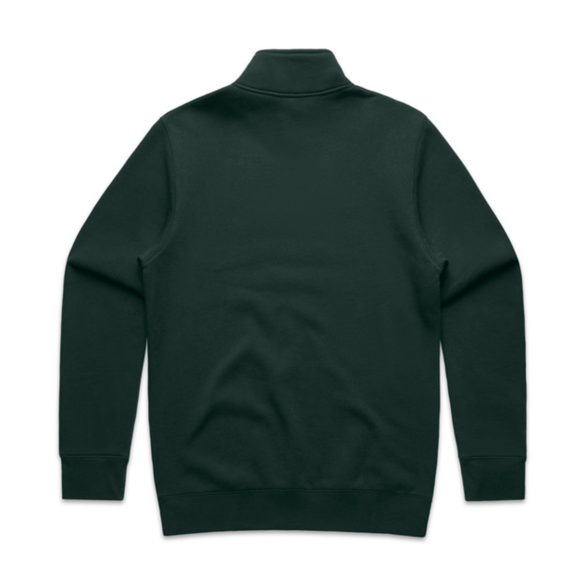 Men's AS Colour Half Zip Crew