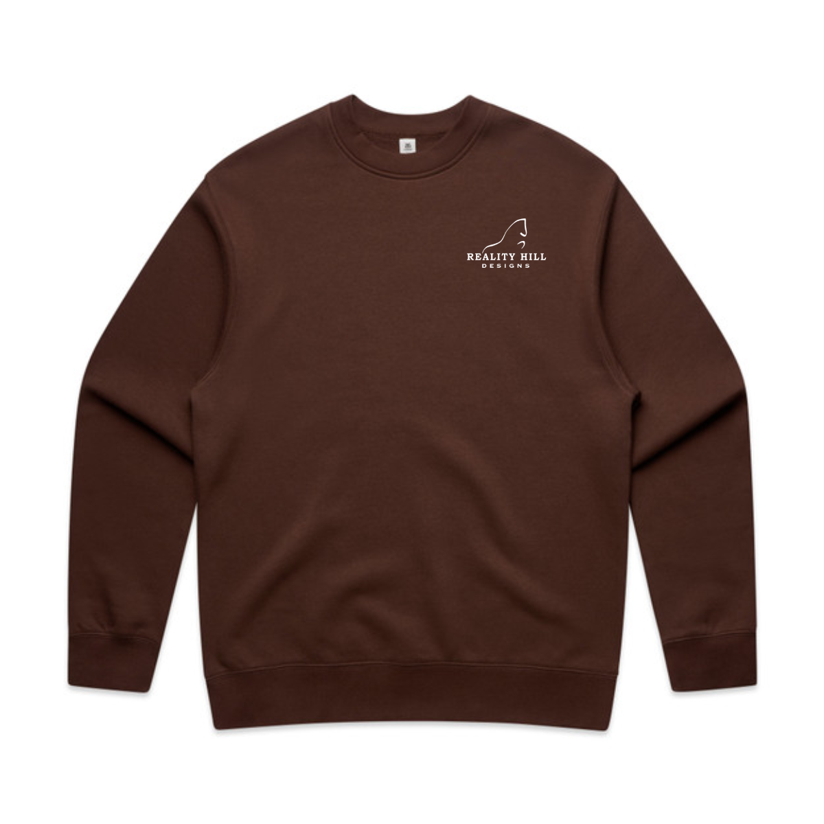 Men's AS Colour Relax Crewneck Sweatshirt