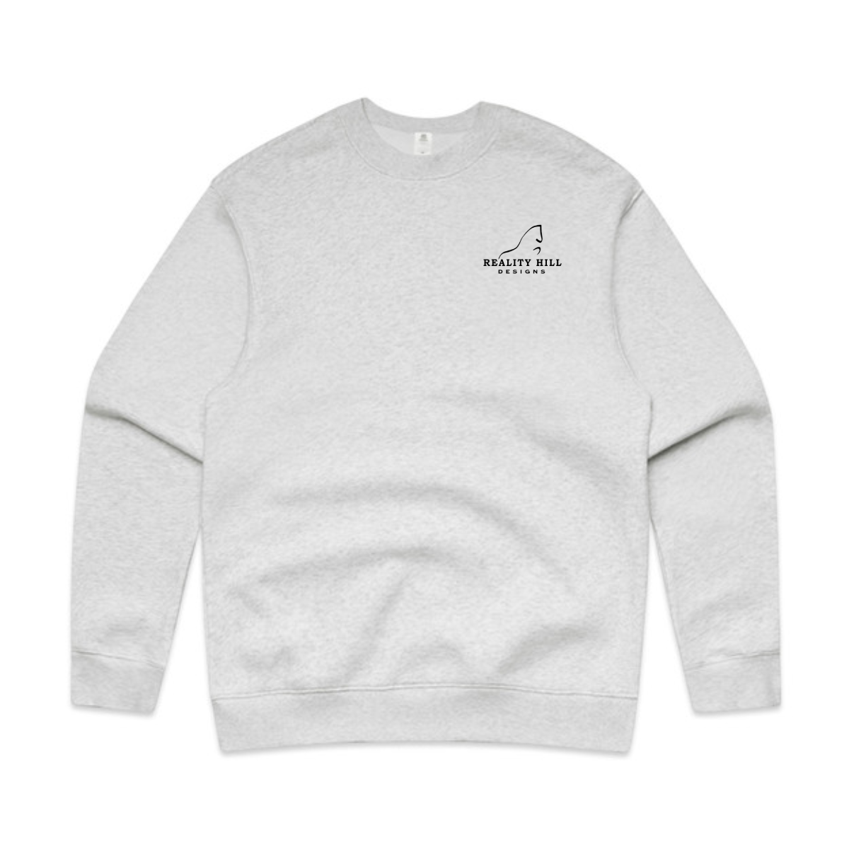 Men's AS Colour Relax Crewneck Sweatshirt