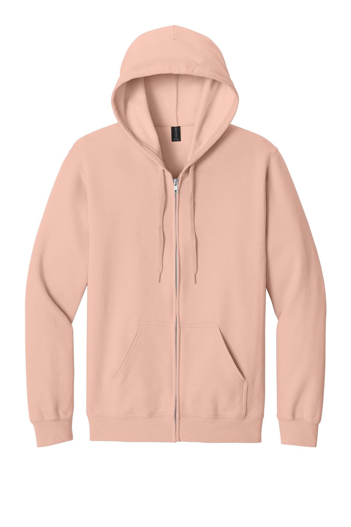 Unisex Gildan Softstyle Full-Zip Hooded Sweatshirt