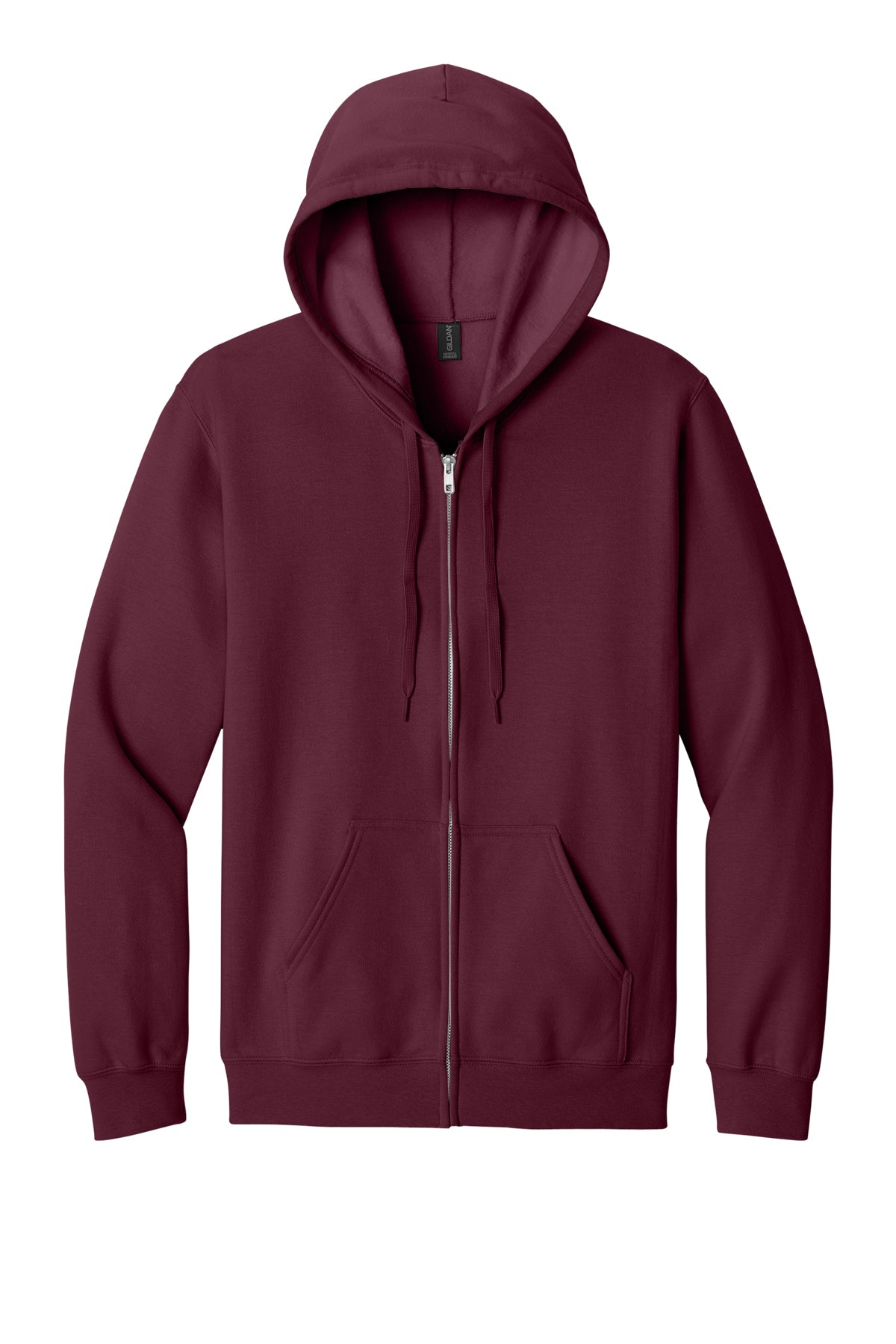 Unisex Gildan Softstyle Full-Zip Hooded Sweatshirt