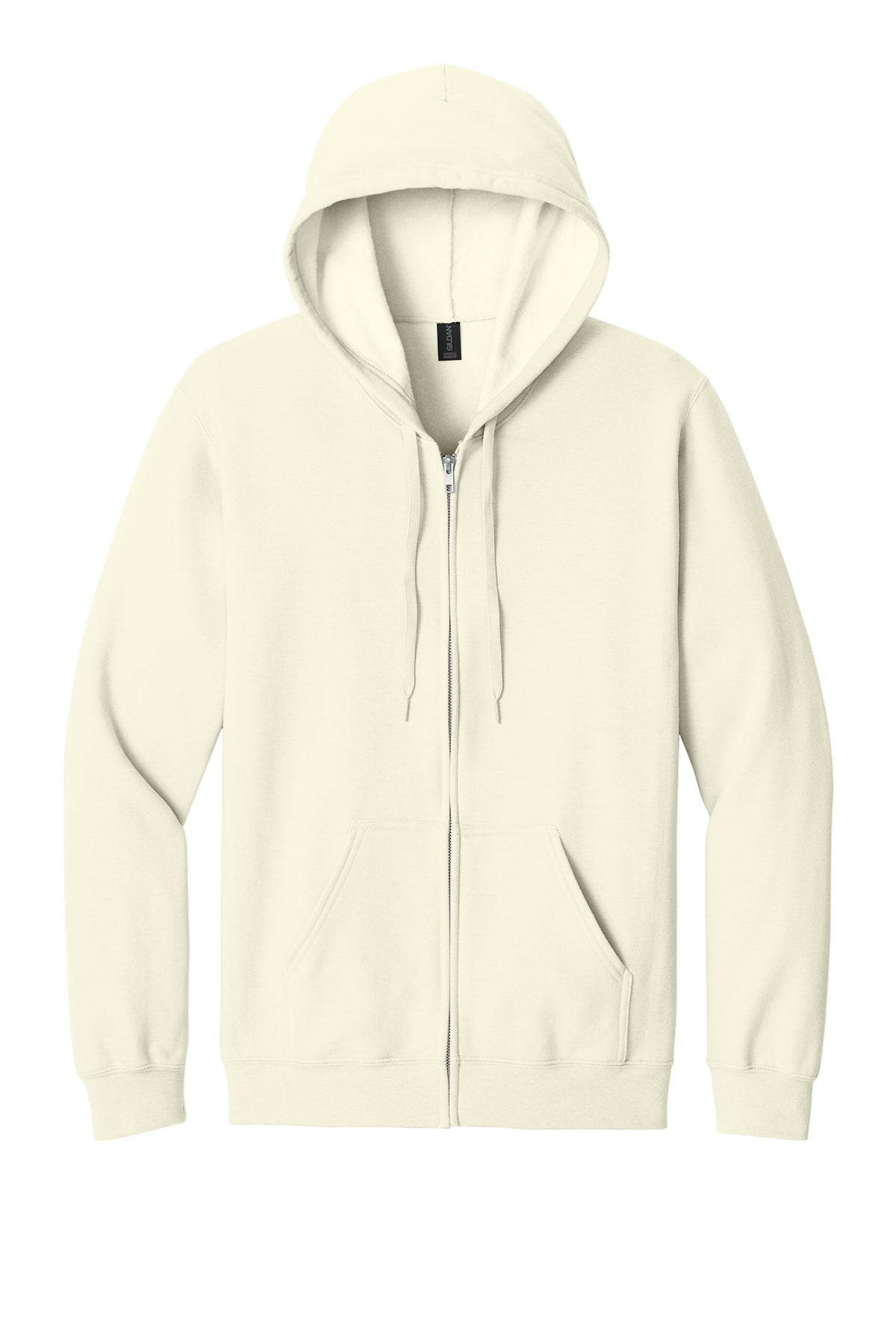 Unisex Gildan Softstyle Full-Zip Hooded Sweatshirt
