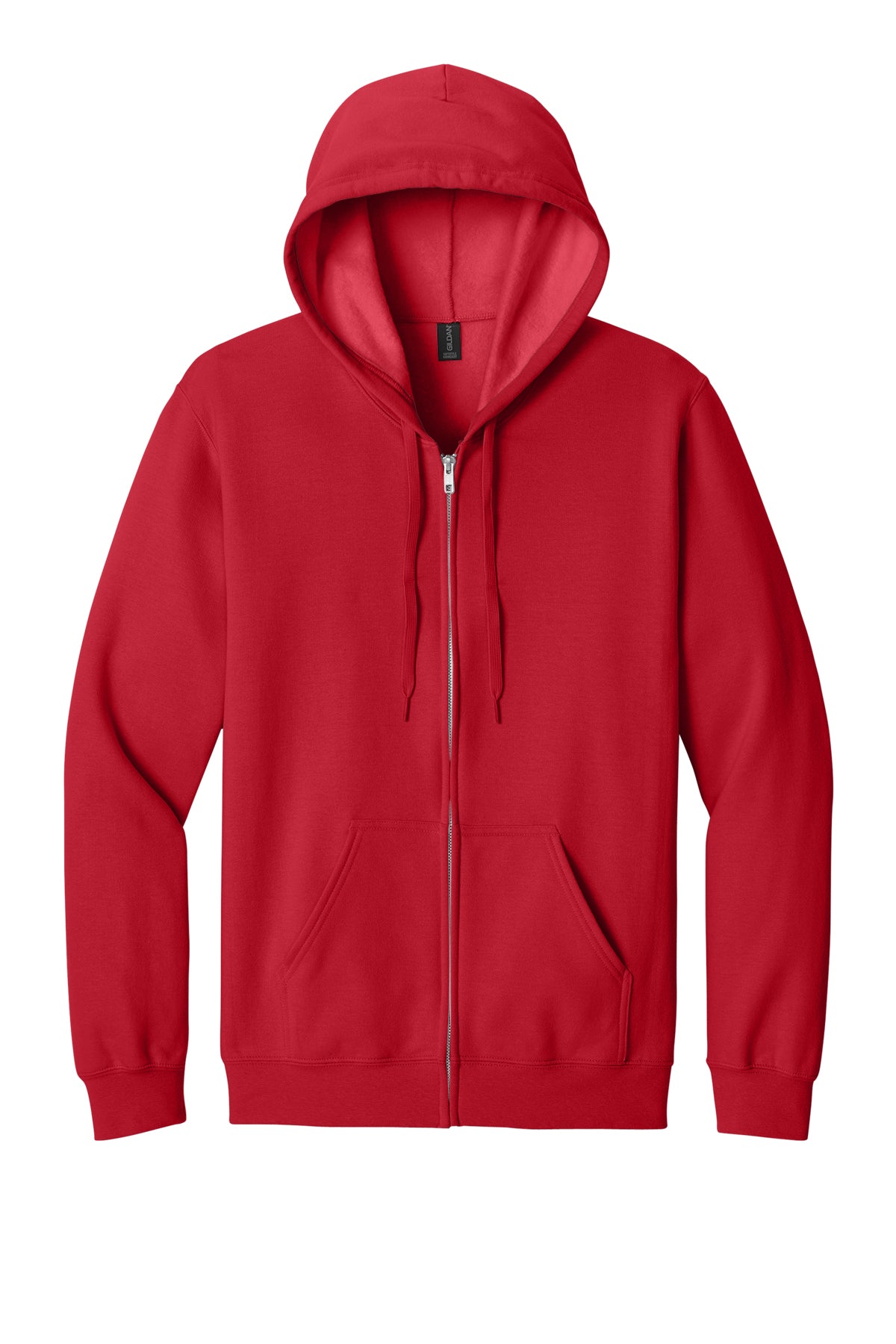 Unisex Gildan Softstyle Full-Zip Hooded Sweatshirt
