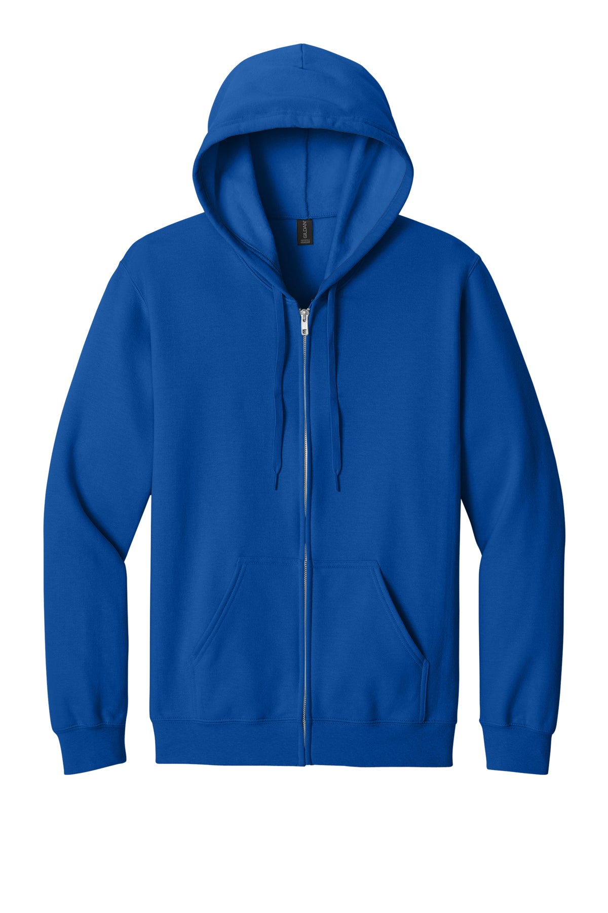 Unisex Gildan Softstyle Full-Zip Hooded Sweatshirt