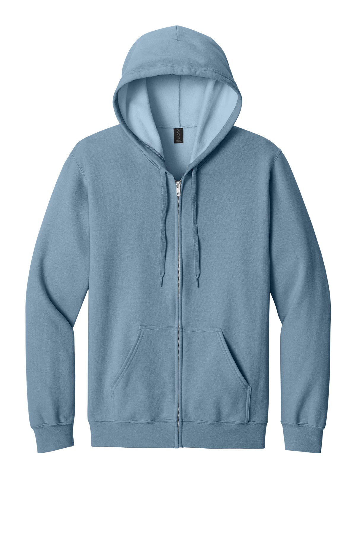 Unisex Gildan Softstyle Full-Zip Hooded Sweatshirt