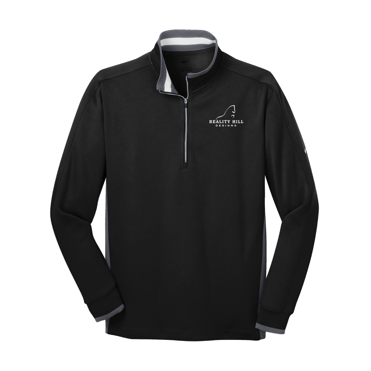 Men's Nike Dri-FIT 1/2 Zip Cover-Up