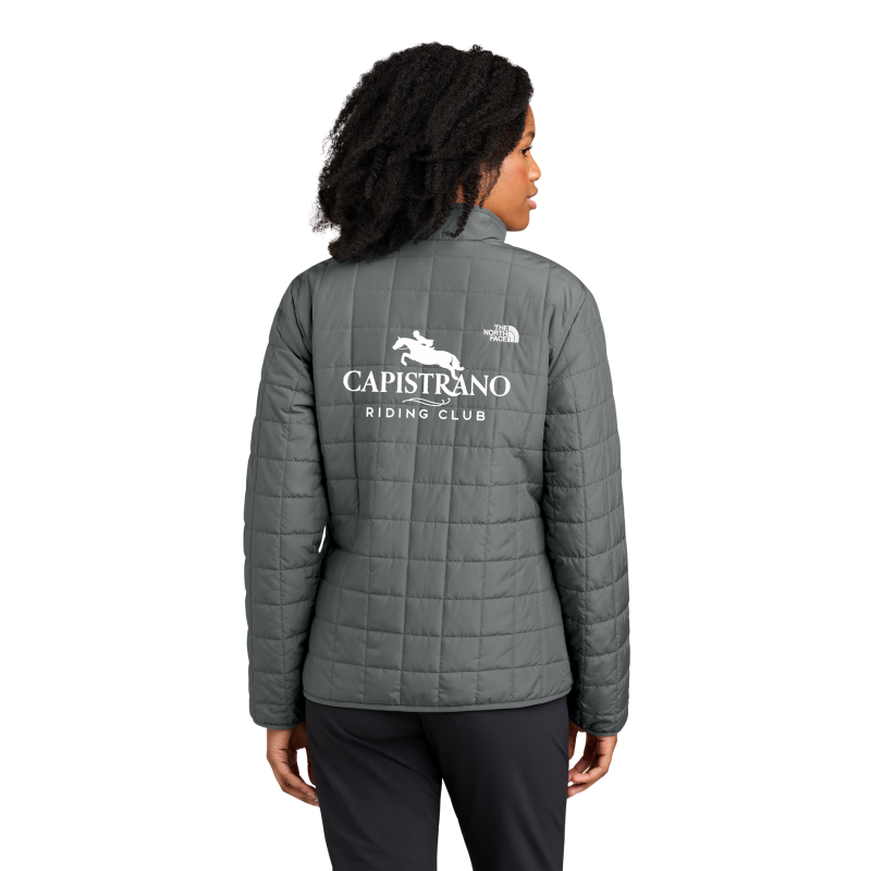 Capistrano Riding Club Women's The North Face Iron Drift Quilted Jacket