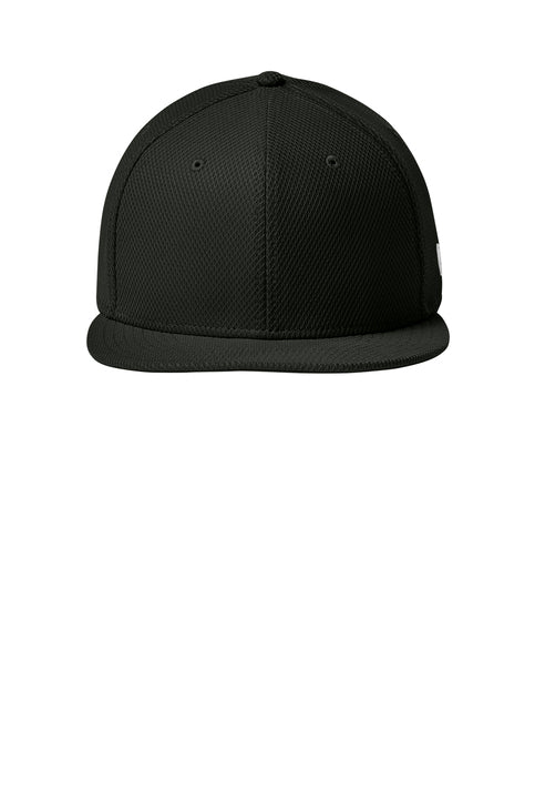 New Era Original Fit Diamond Era Flat Bill Snapback Cap