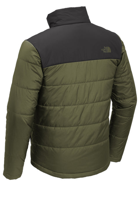 Men's North Face Chest Logo Everyday Insulated Jacket