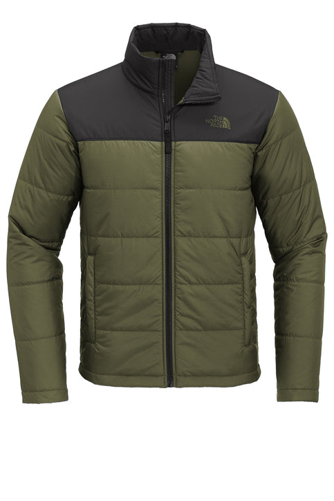 Men's North Face Chest Logo Everyday Insulated Jacket