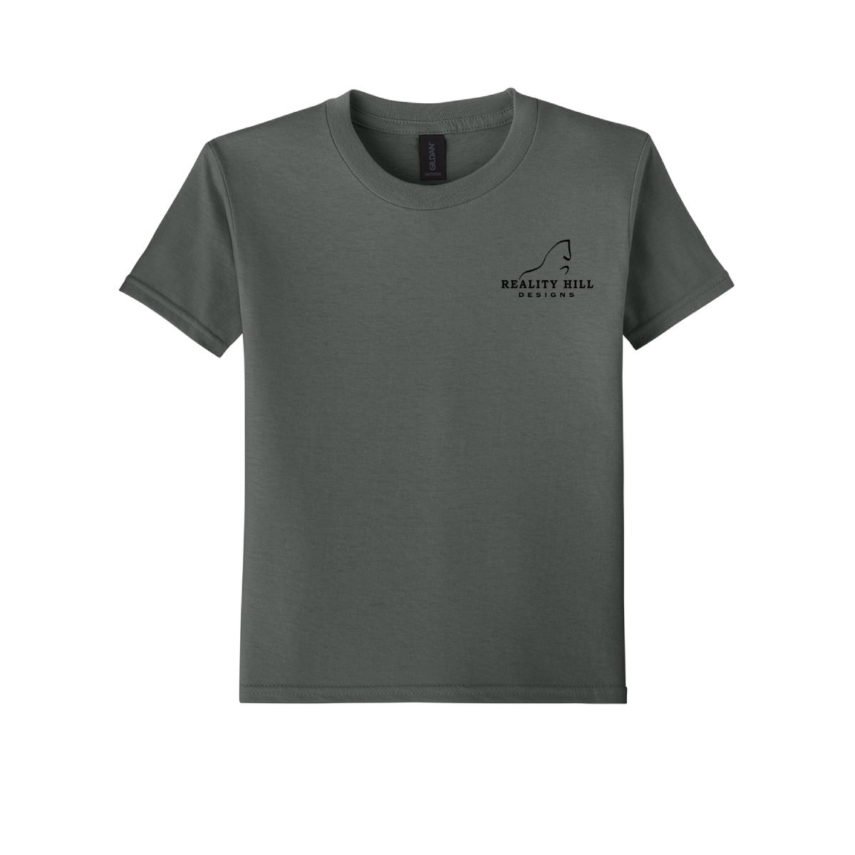 Youth Gildan Softstyle T-Shirt