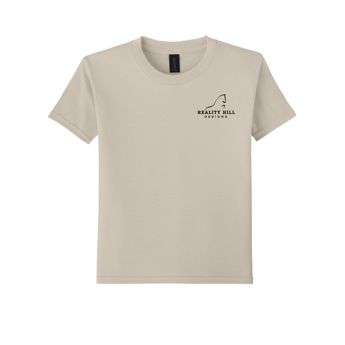 Youth Gildan Softstyle T-Shirt