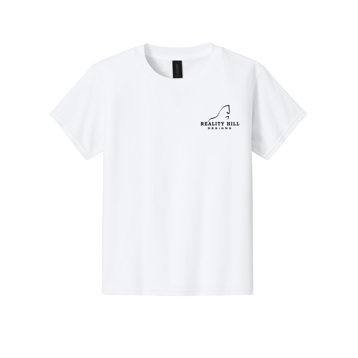 Youth Gildan Softstyle T-Shirt