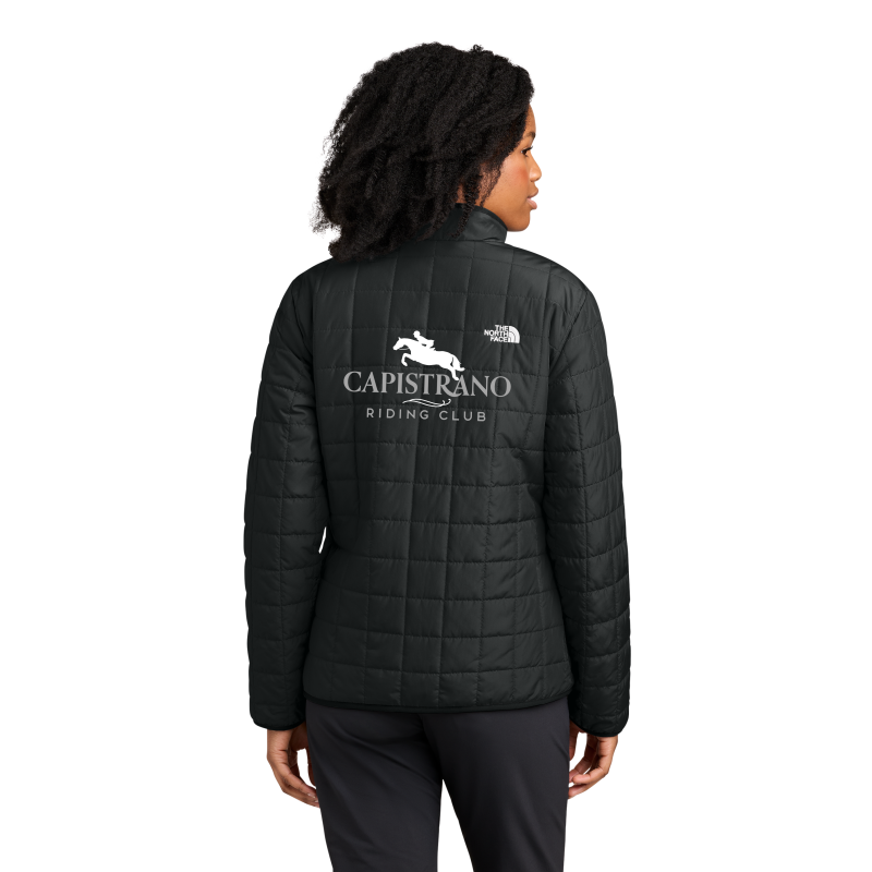 Capistrano Riding Club Women's The North Face Iron Drift Quilted Jacket