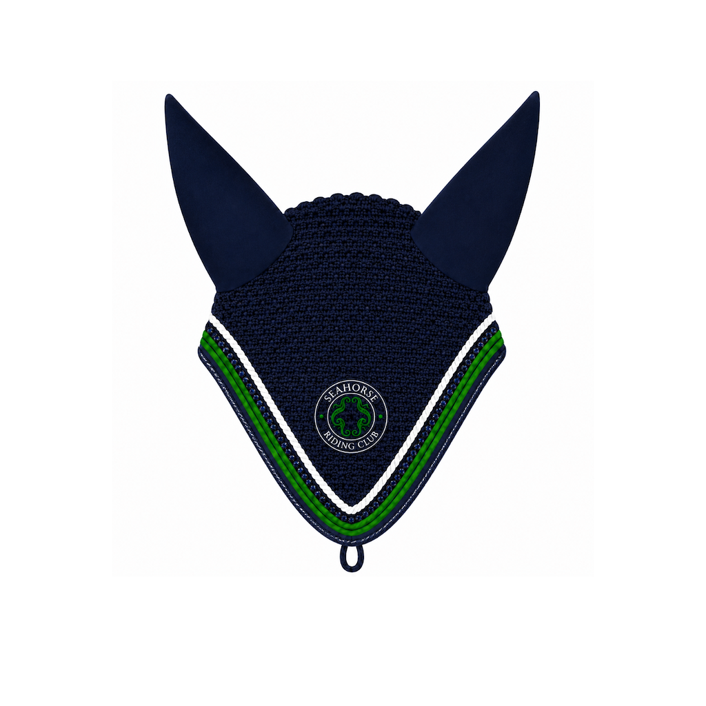 Seahorse Riding Club Talisman Tie-Down Jumping Bonnets