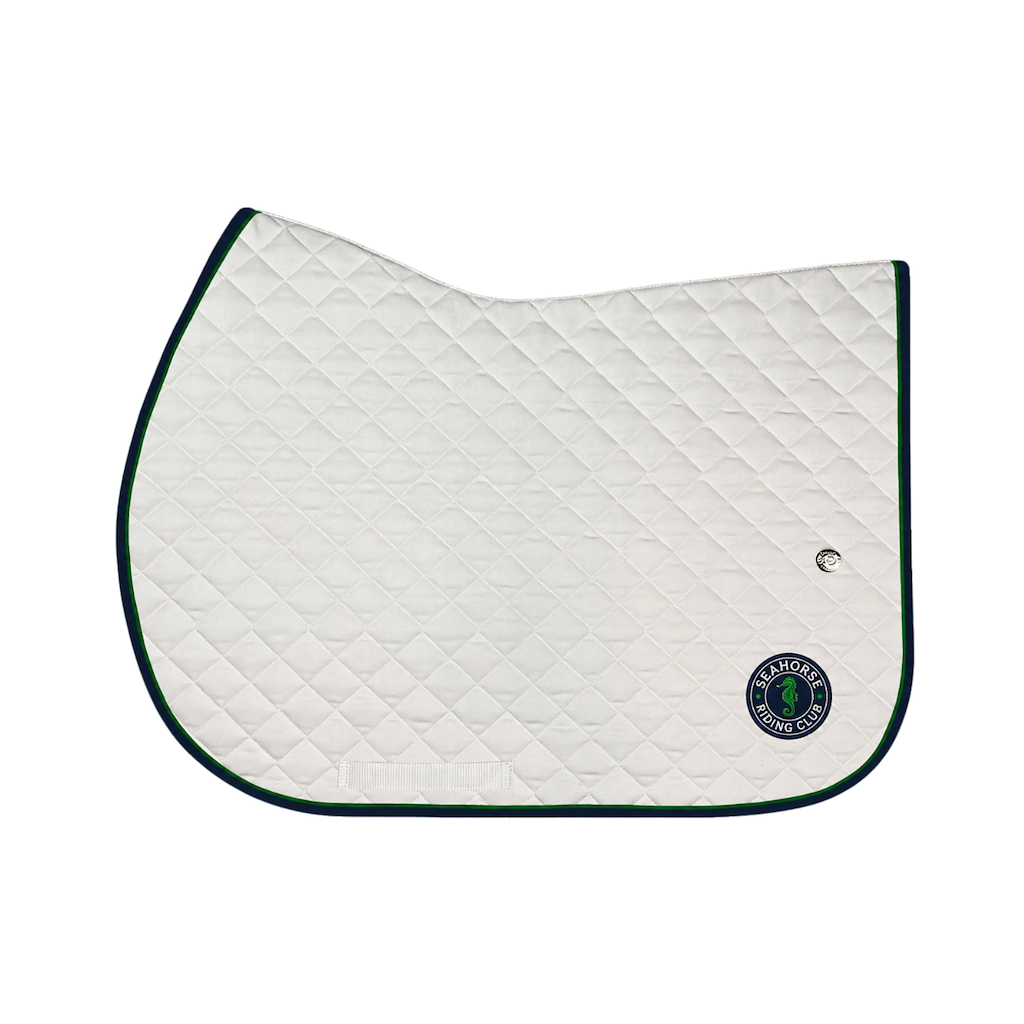 Seahorse Riding Club Ogilvy Equestrian Jump Profile Pad