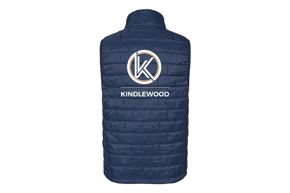 Kindlewood Men's Elemental Puffy Vest