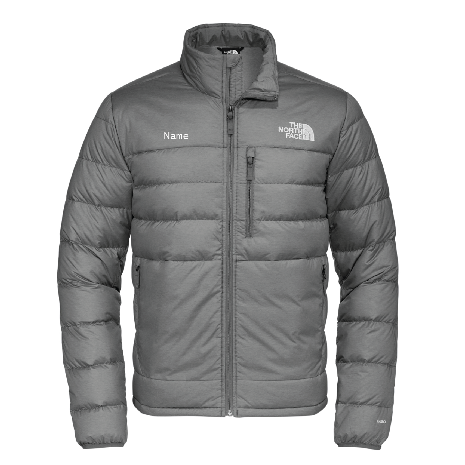 Corsari Equestrian Men's The North Face Hybrid Down Jacket