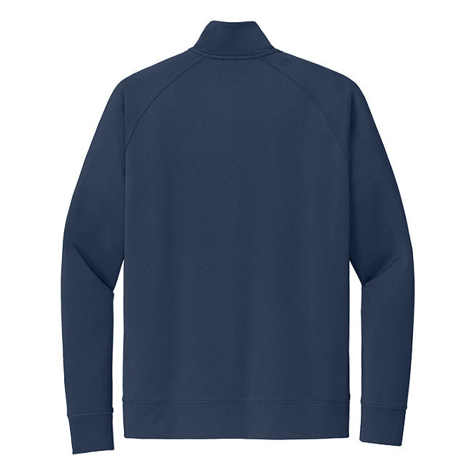 Leavitt Hill Men's Sport-Tek Full-Zip Cadet Jacket