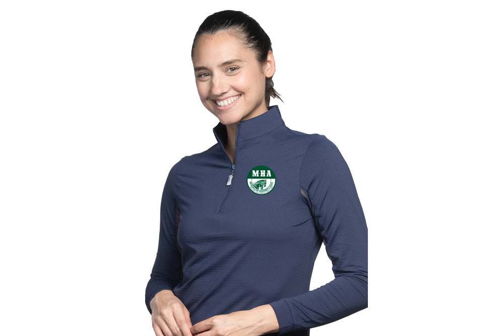 MHA Women's EIS COOL Sun Shirt
