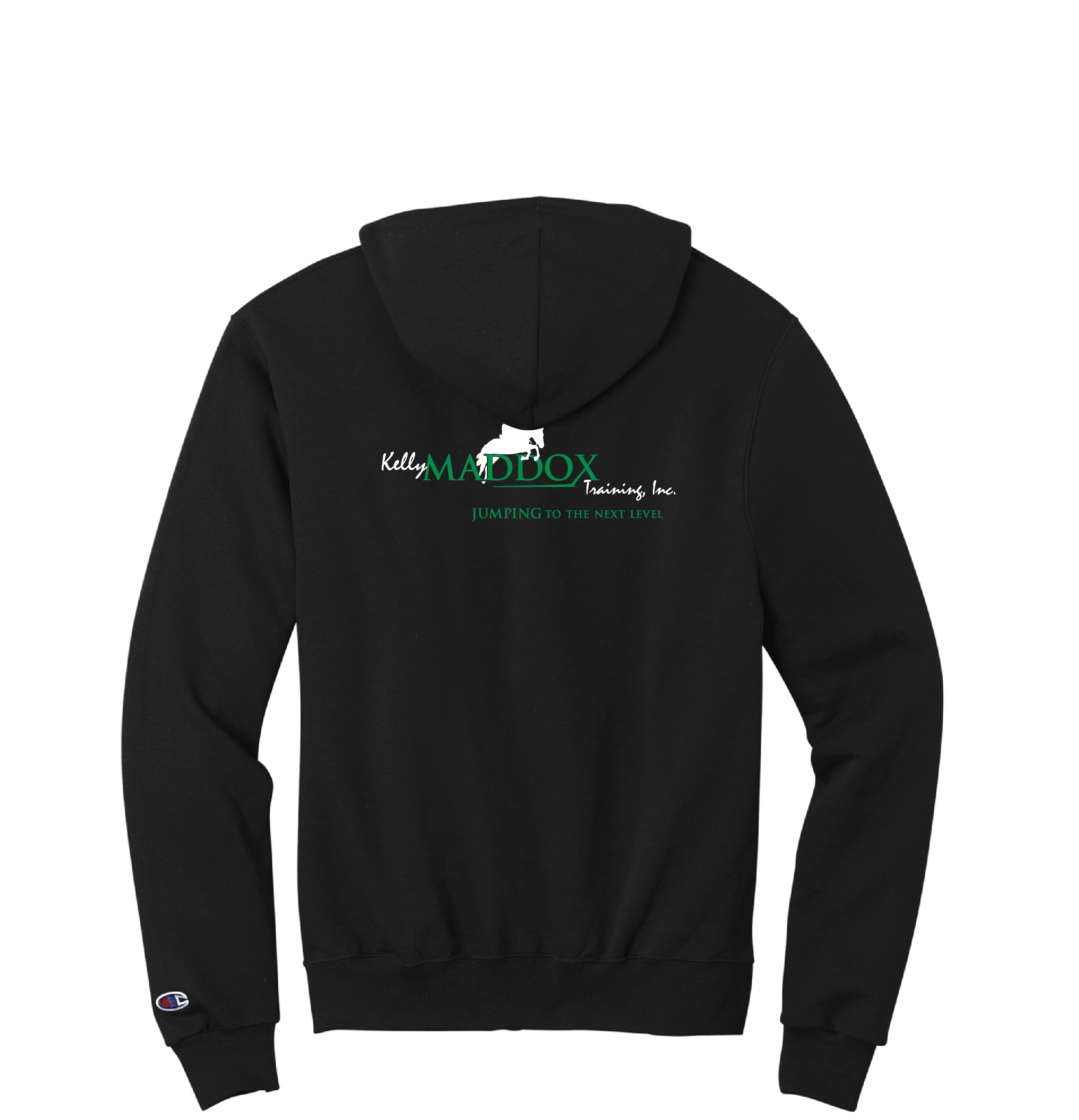 KMT Unisex Champion Powerblend Full-Zip Hoodie