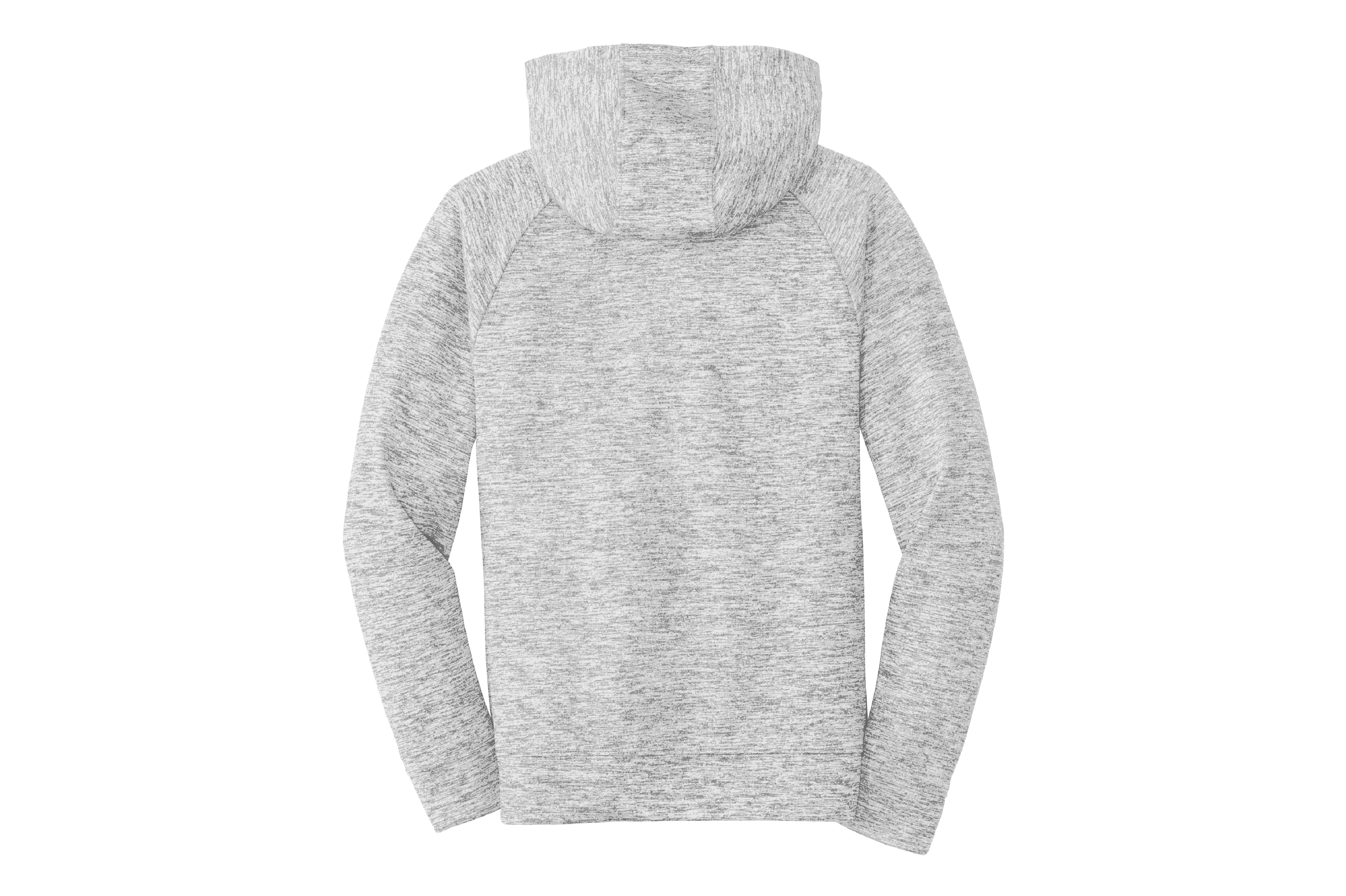 Westwood Youth Sport-Tek Heather Pullover Hooded Sweatshirt