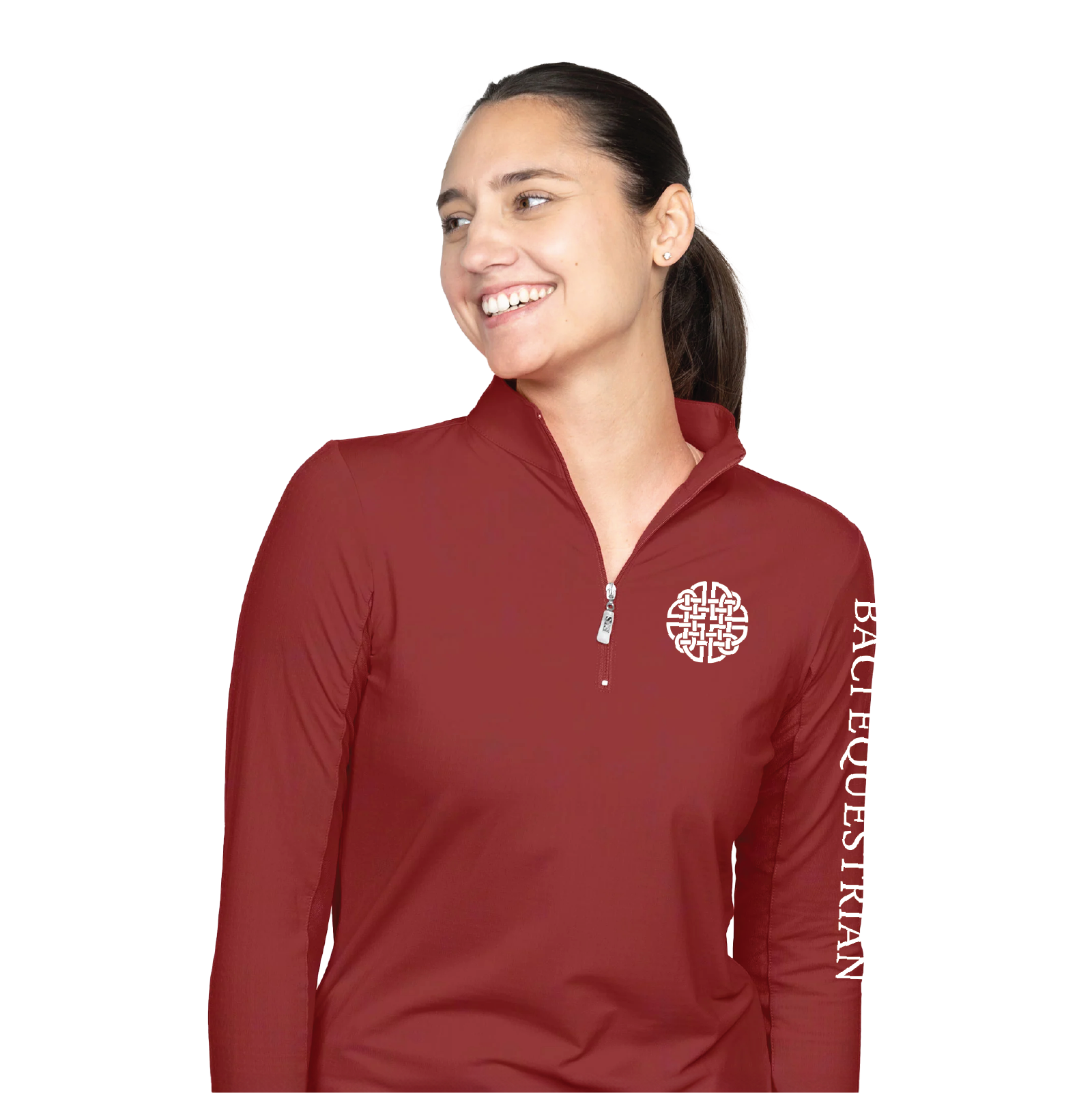 Baci Equestrian Women's EIS COOL Sun Shirt