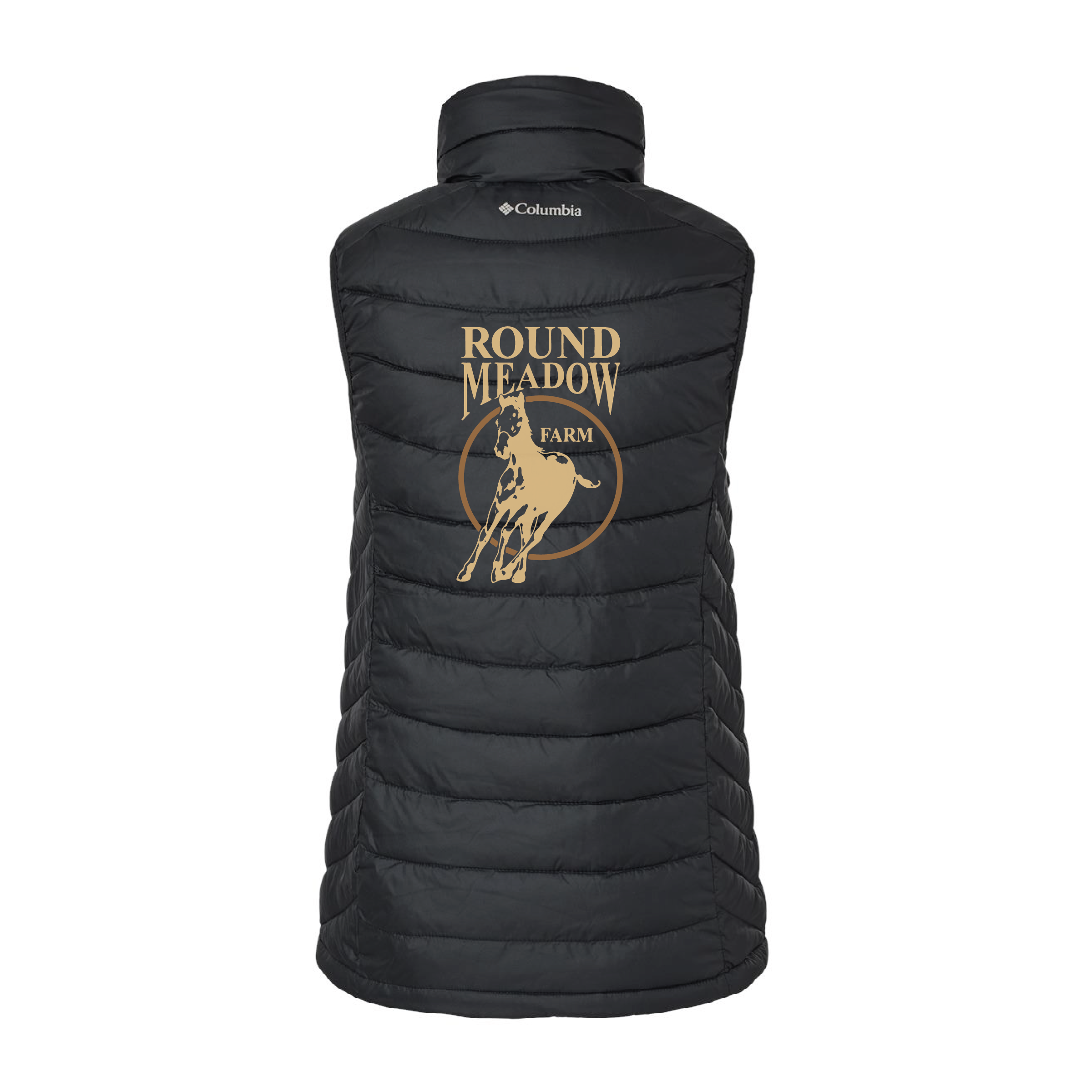 Round Meadow Women's Columbia Powder Lite Vest