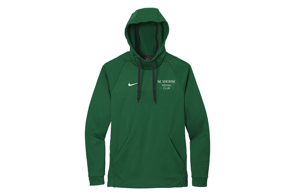 Seahorse Riding Club Men's Nike Therma-FIT Fleece Pullover Hoodie