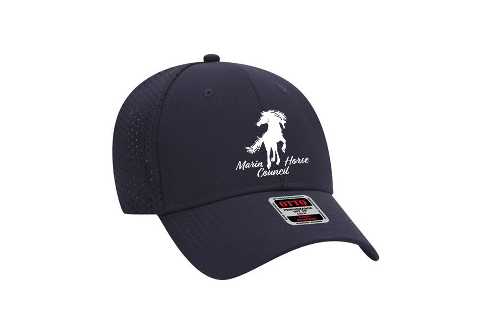 Marin Horse Council Low Profile Baseball Cap