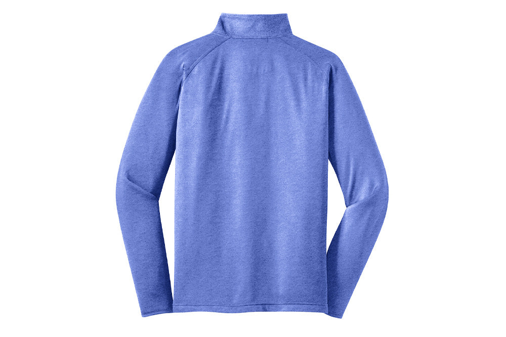 Sonoma Marin Vet Men's Sport-Tek Sport-Wick Stretch 1/4 Zip Pullover