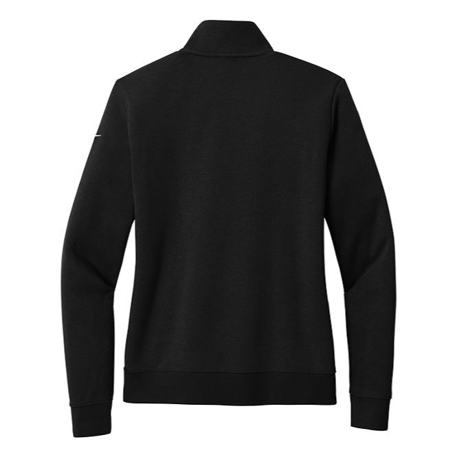 Women's Nike Club Fleece Half-Zip