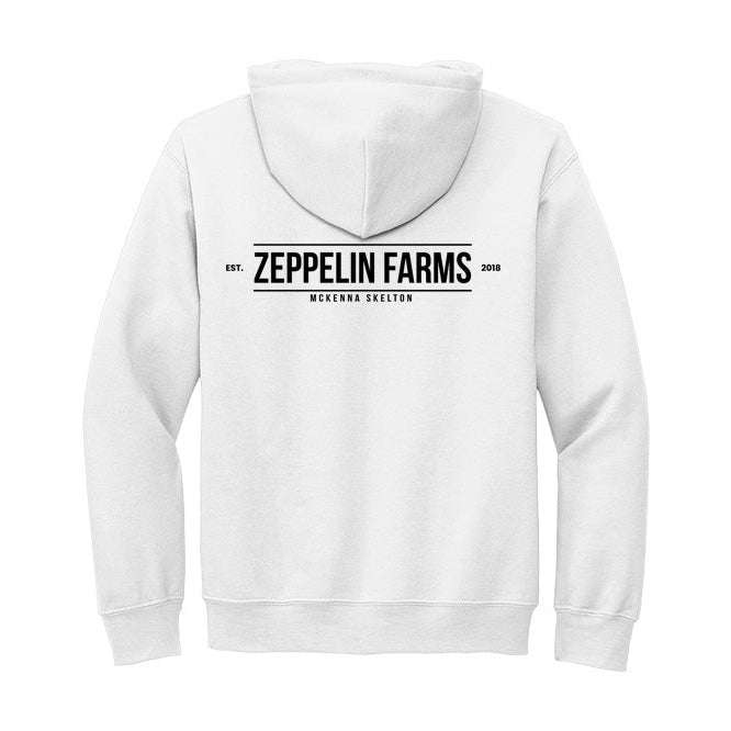Zeppelin Farms Unisex Gildan Pullover Hooded Sweatshirt