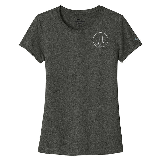 Heartland Women's Nike Swoosh Sleeve Tee