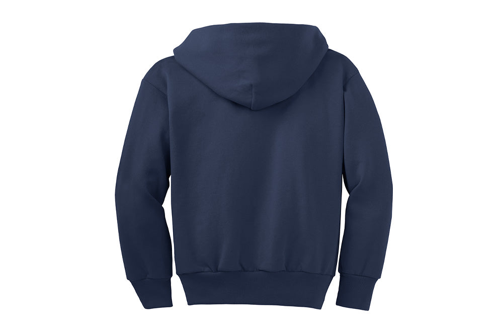 Leavitt Hill Youth Port & Company Pullover Hoodie
