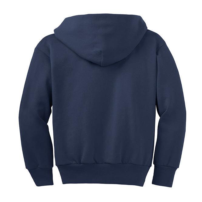Leavitt Hill Youth Port & Company Pullover Hoodie