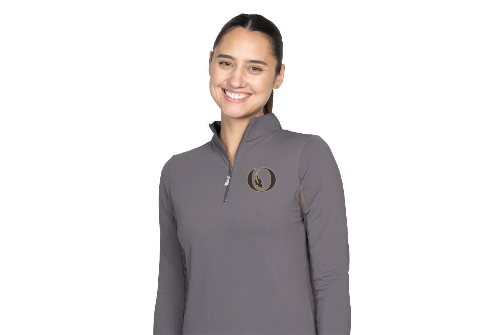 Oakwood Women's EIS COOL Sun Shirt