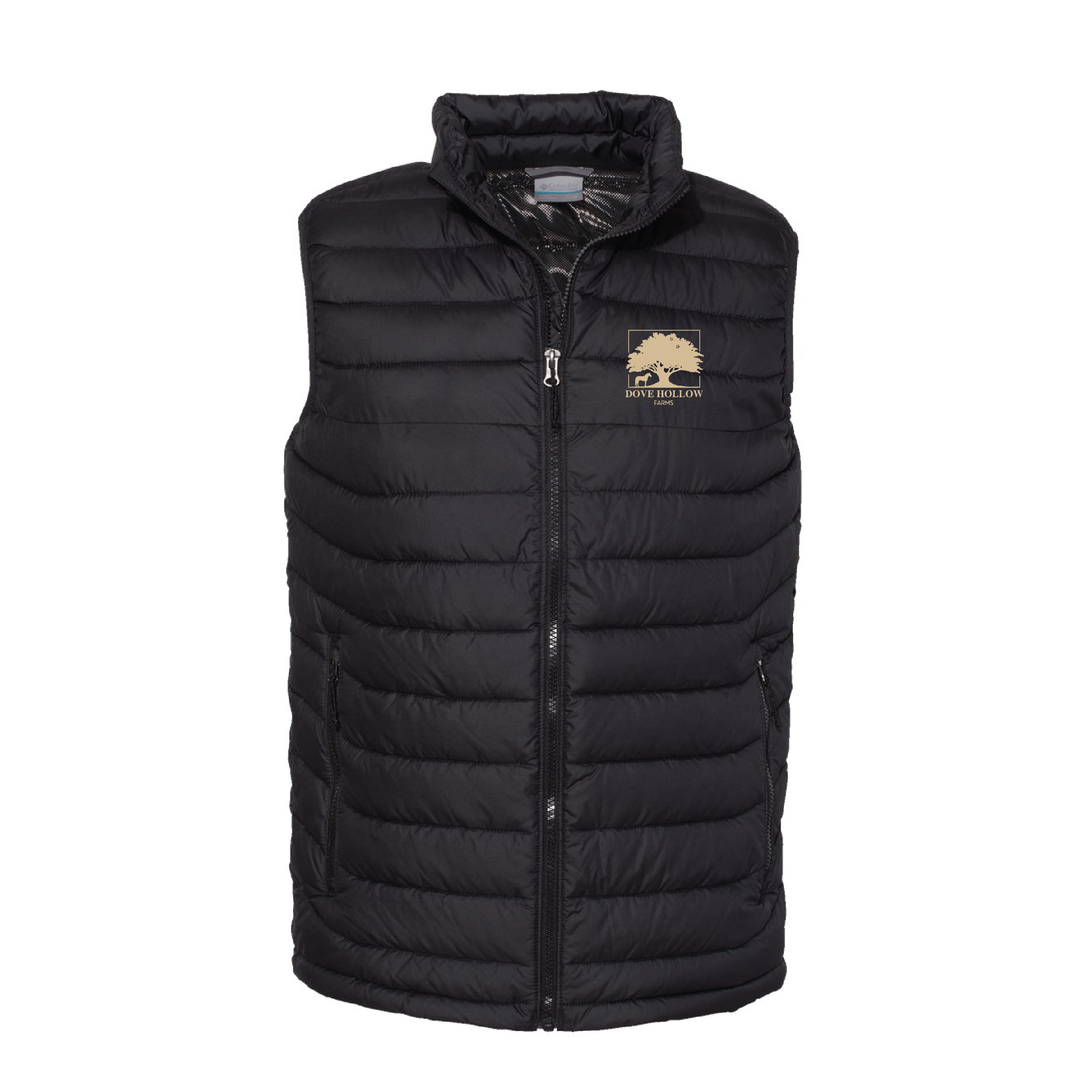 Dove Hollow Farms Men's Columbia Powder Lite Vest