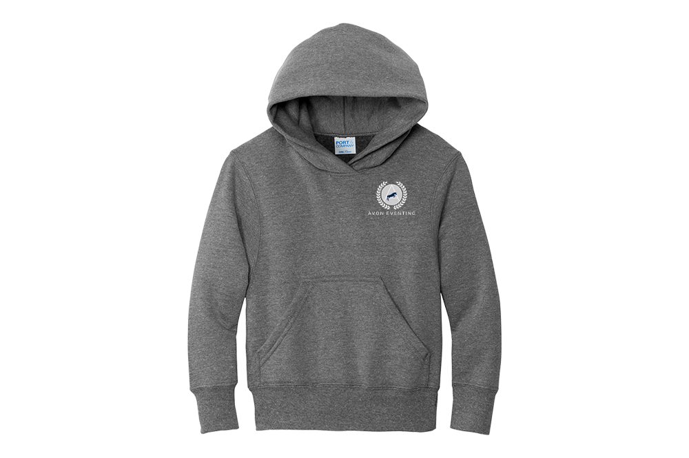 Avon Eventing Youth Port & Company Core Fleece Pullover Hoodie