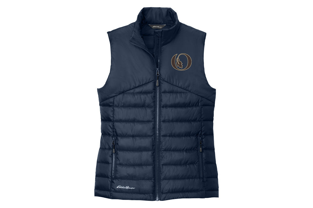 Oakwood Women's Eddie Bauer Quilted Vest