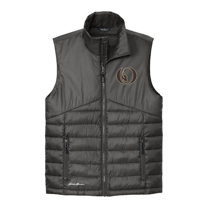 Oakwood Men's Eddie Bauer Quilted Vest