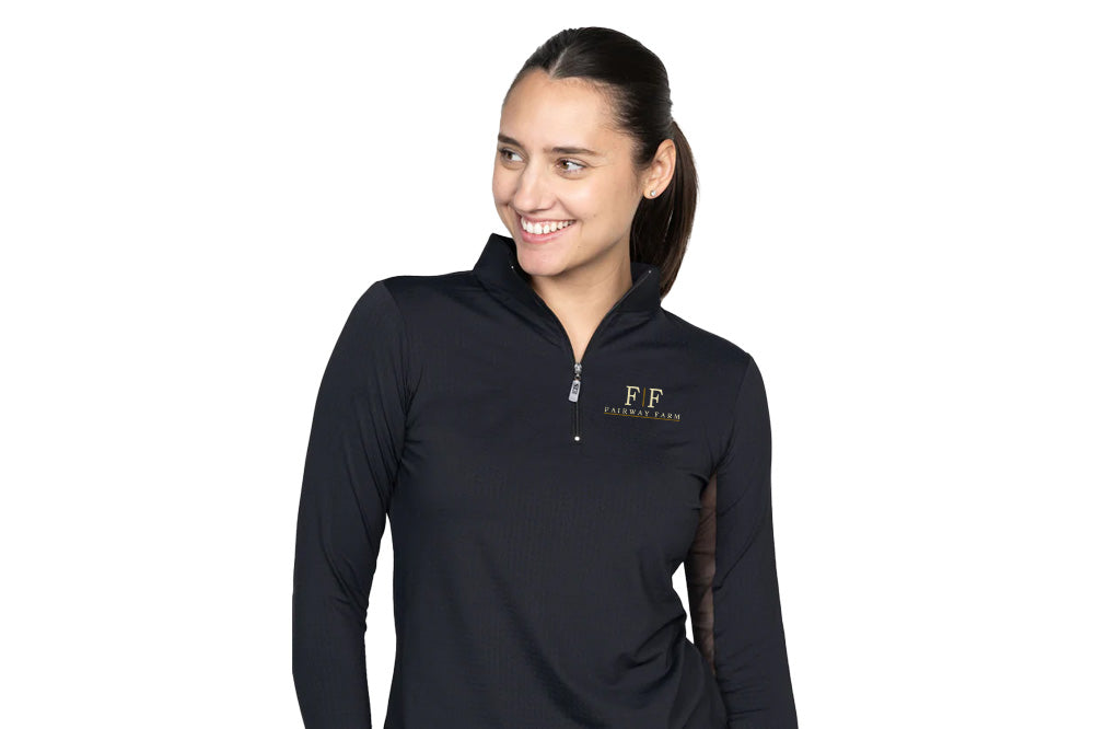 Fairway Farm Women's EIS COOL Sun Shirt