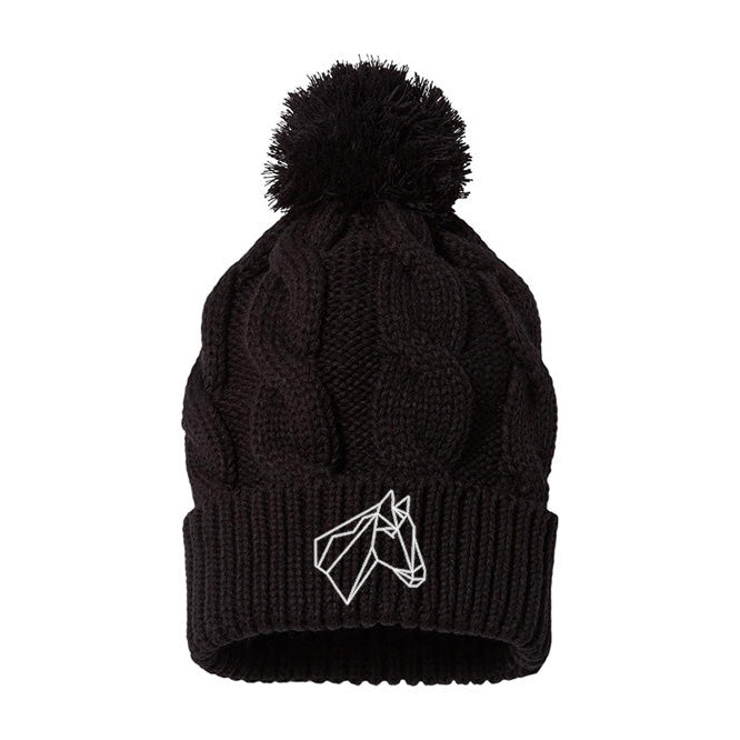 Giant Steps Chunk Twist Cuffed Beanie