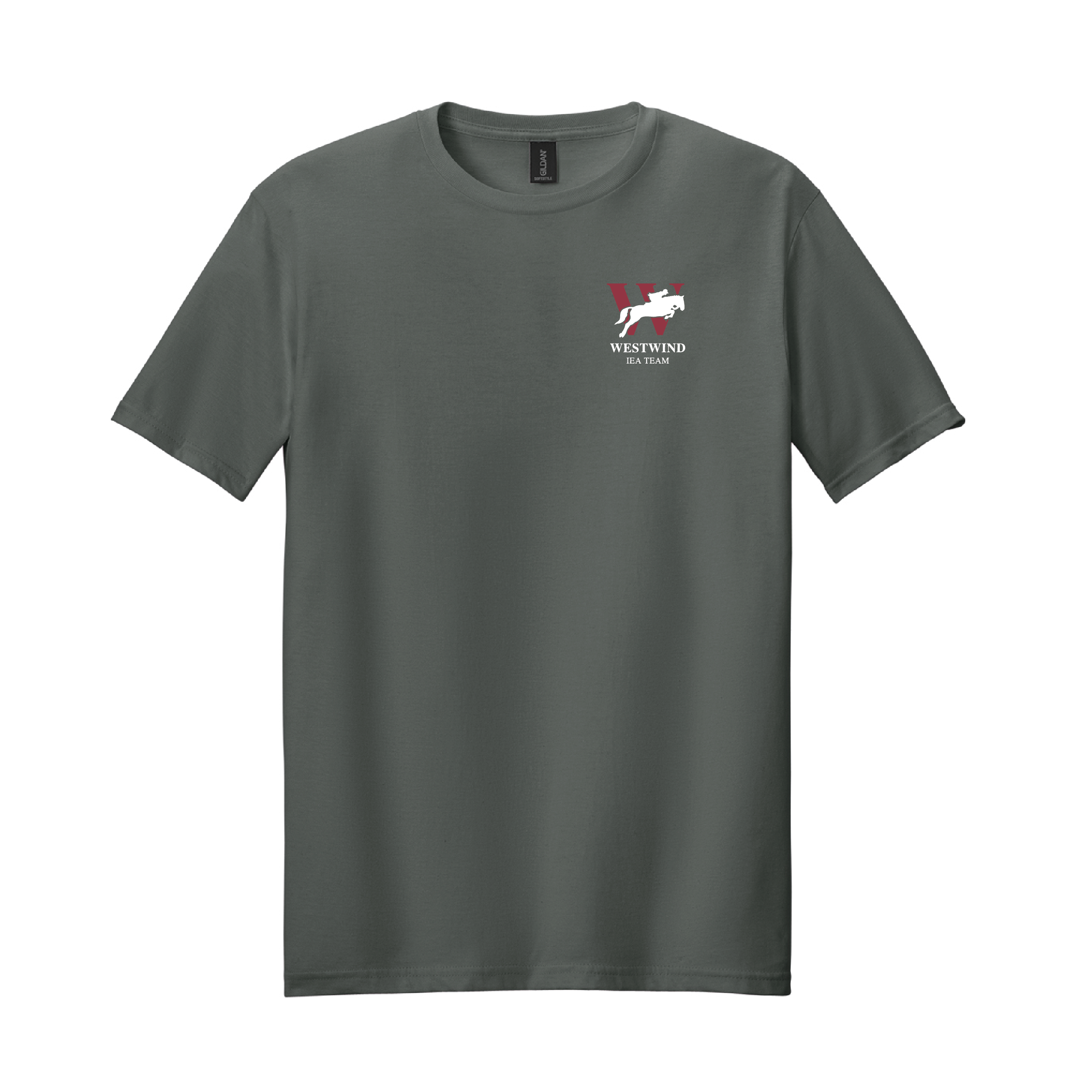 Westwind IEA Men's Softstyle T-Shirt