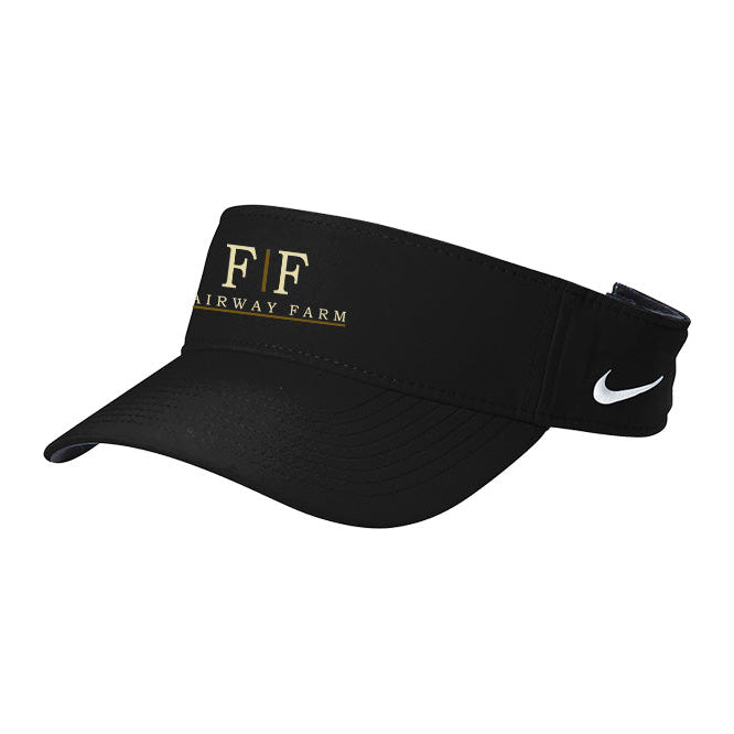 Fairway Farm Nike Dri-FIT Performance Visor