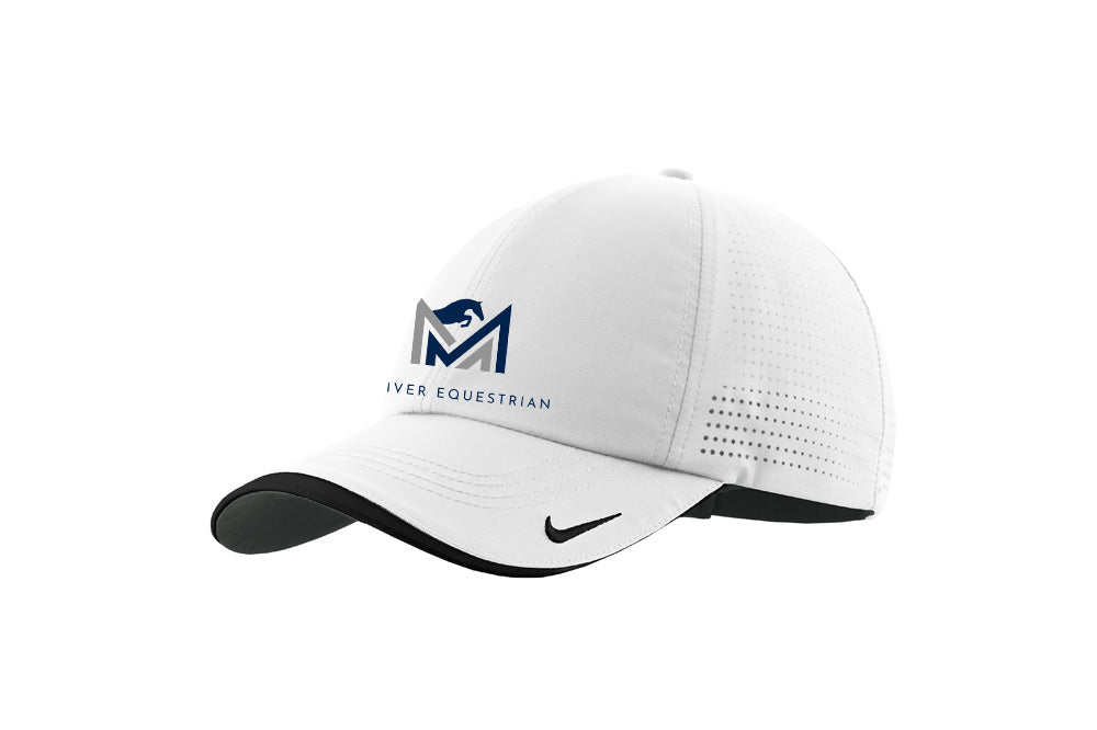 McIver Equestrian Nike Dri-Fit Perforated Cap