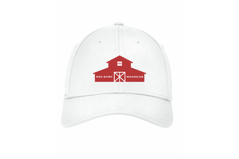 Red Barn IEA New Era Adjustable Structured Cap